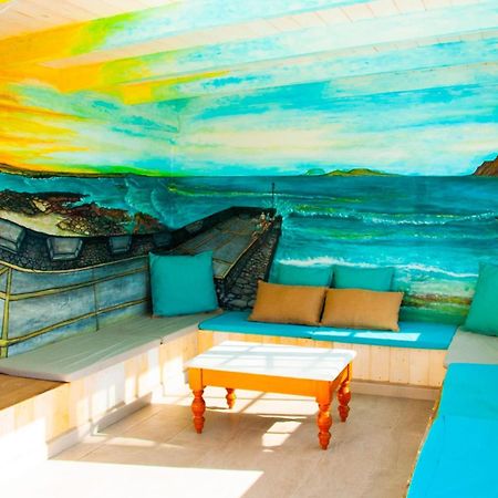 Appartement Atico Surf à Famara Extérieur photo