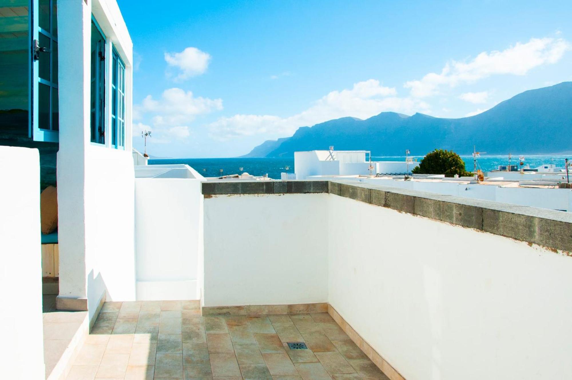 Appartement Atico Surf à Famara Extérieur photo