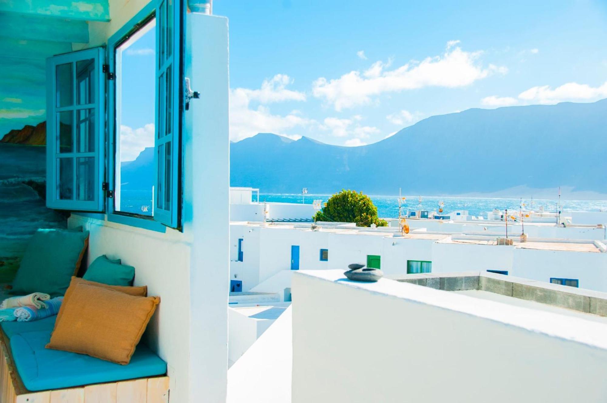 Appartement Atico Surf à Famara Extérieur photo