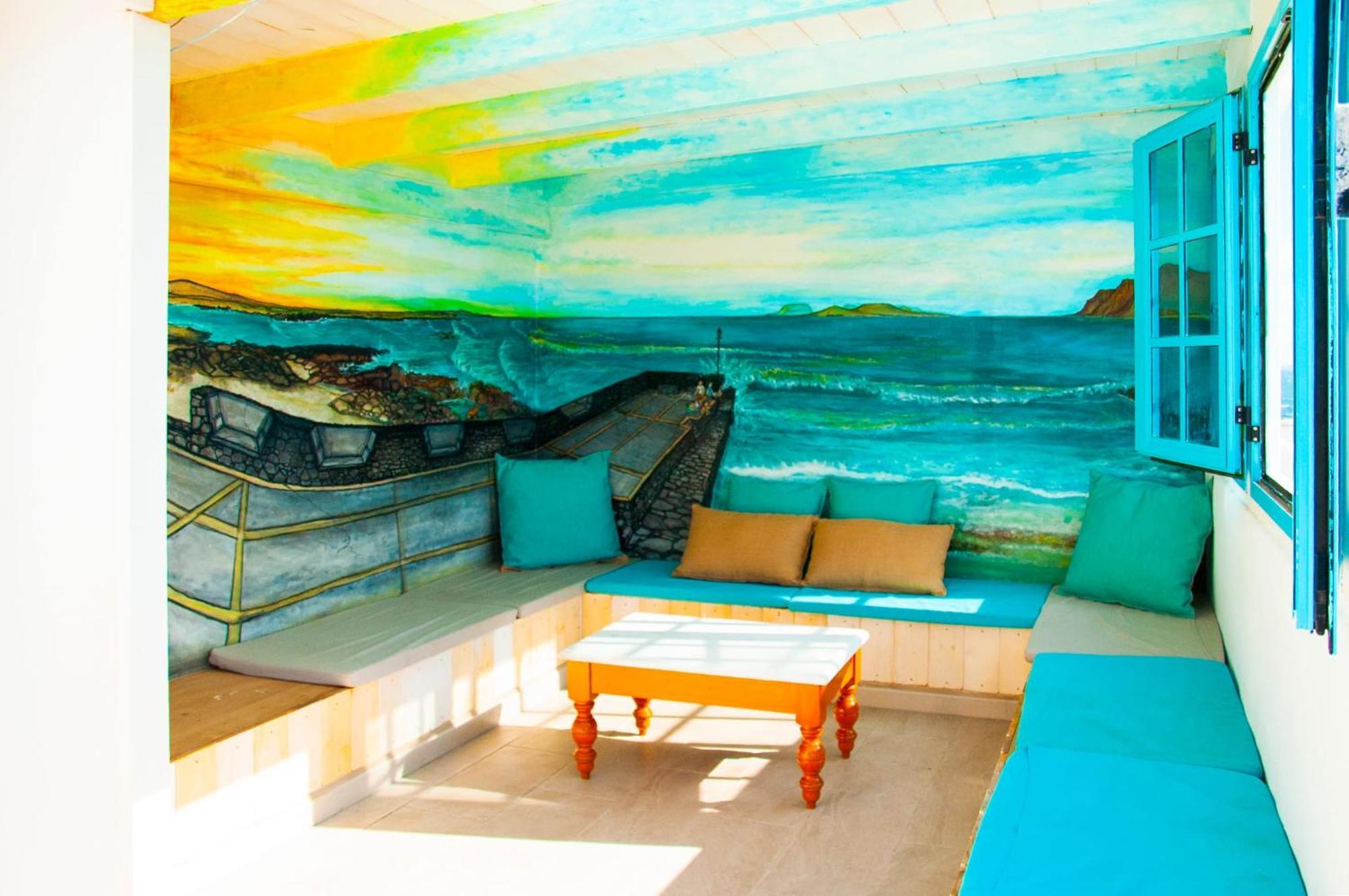 Appartement Atico Surf à Famara Extérieur photo