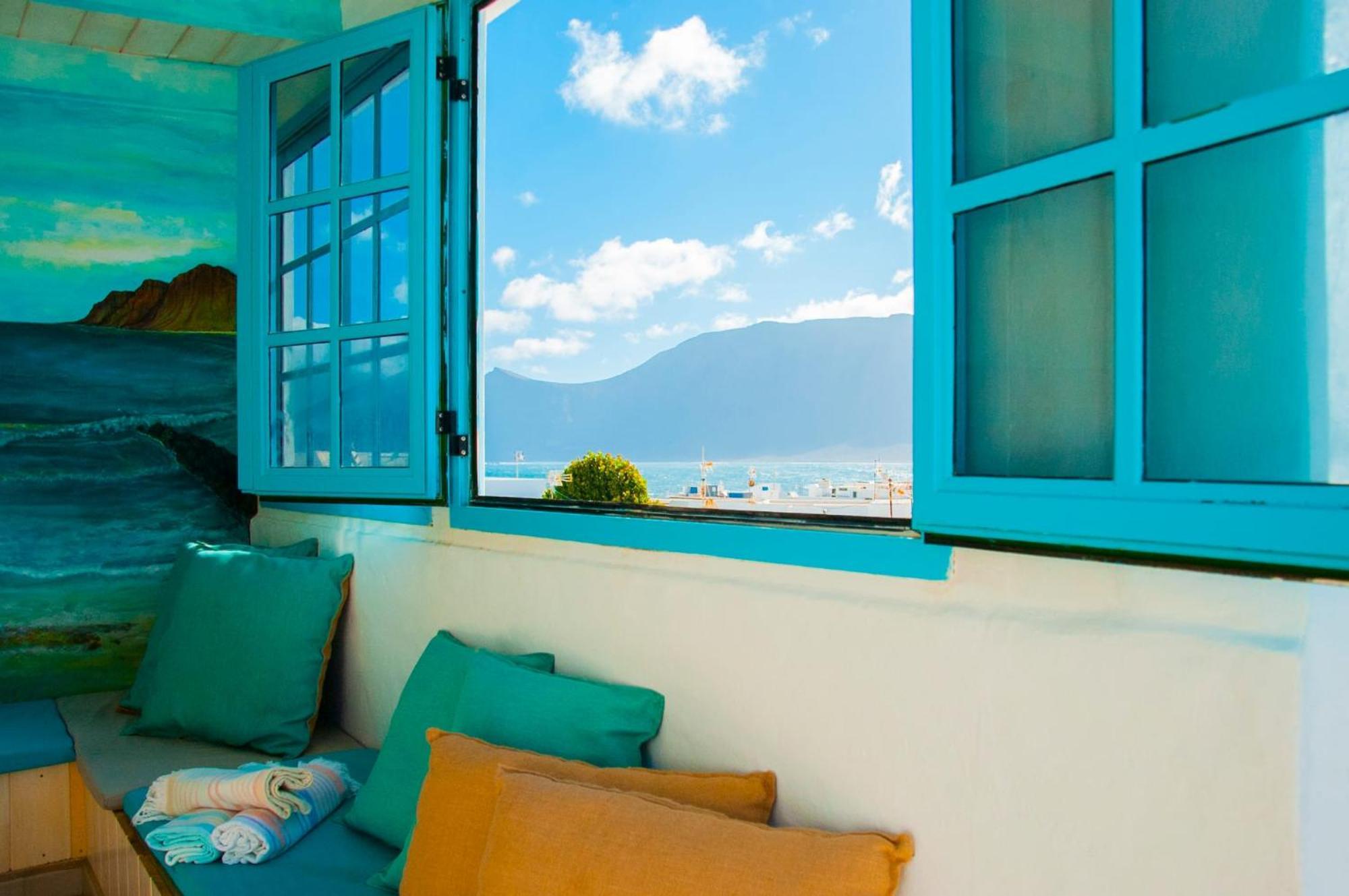 Appartement Atico Surf à Famara Extérieur photo