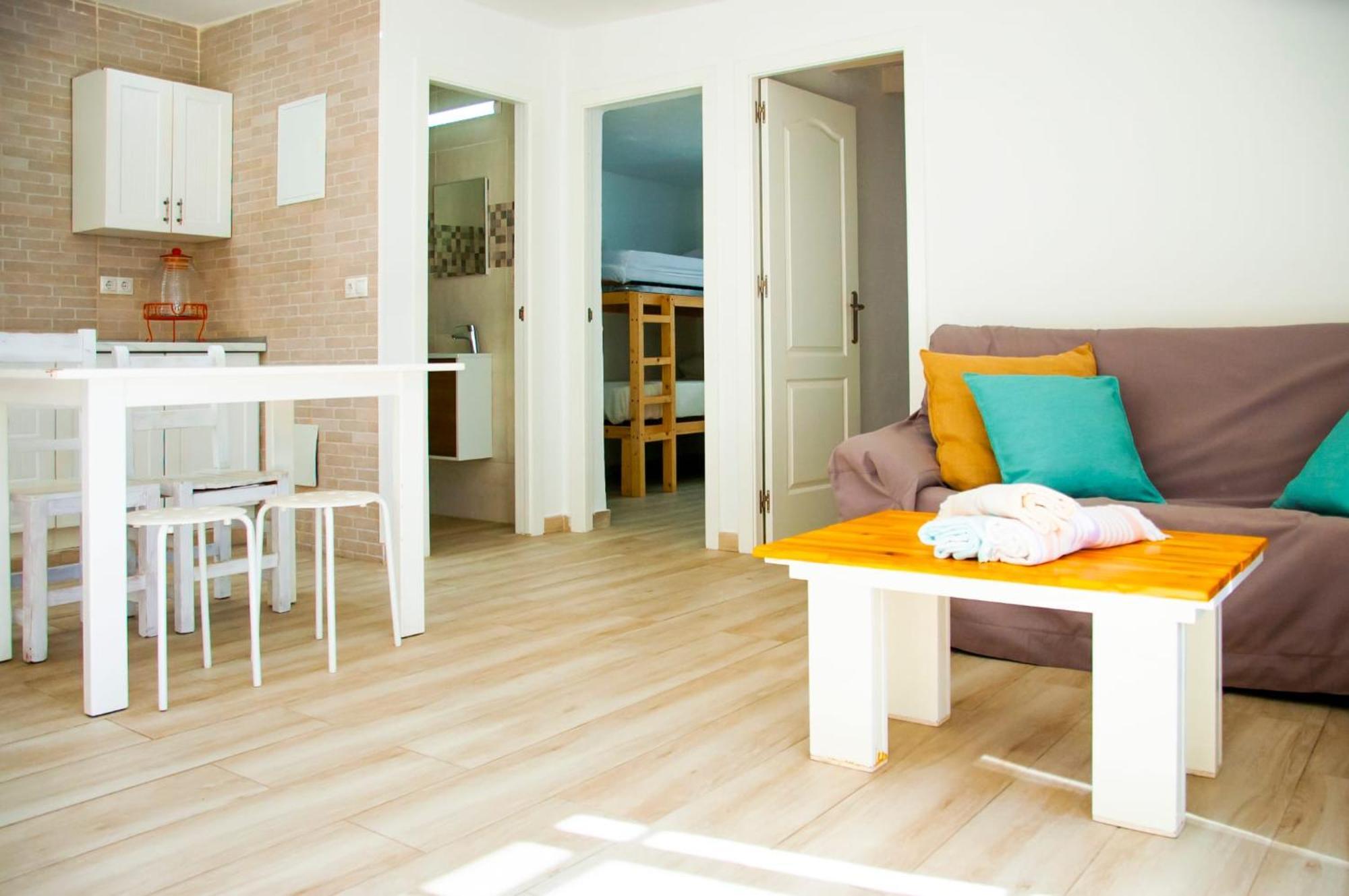 Appartement Atico Surf à Famara Extérieur photo