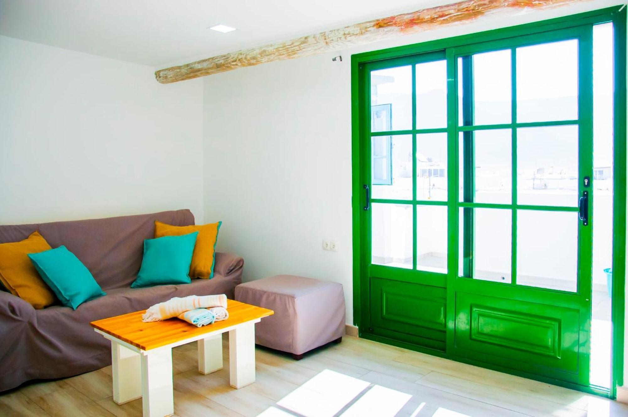 Appartement Atico Surf à Famara Extérieur photo