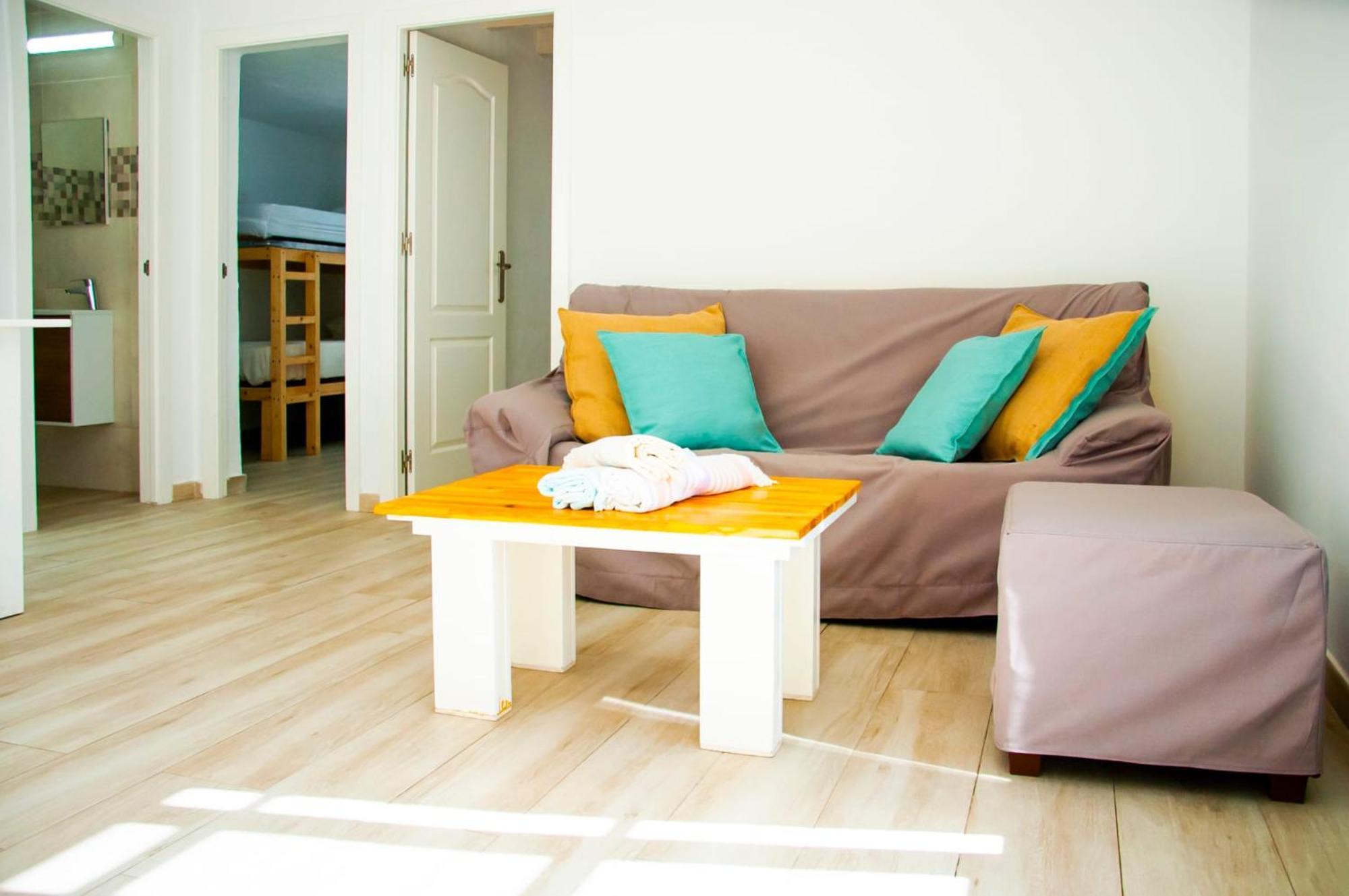 Appartement Atico Surf à Famara Extérieur photo