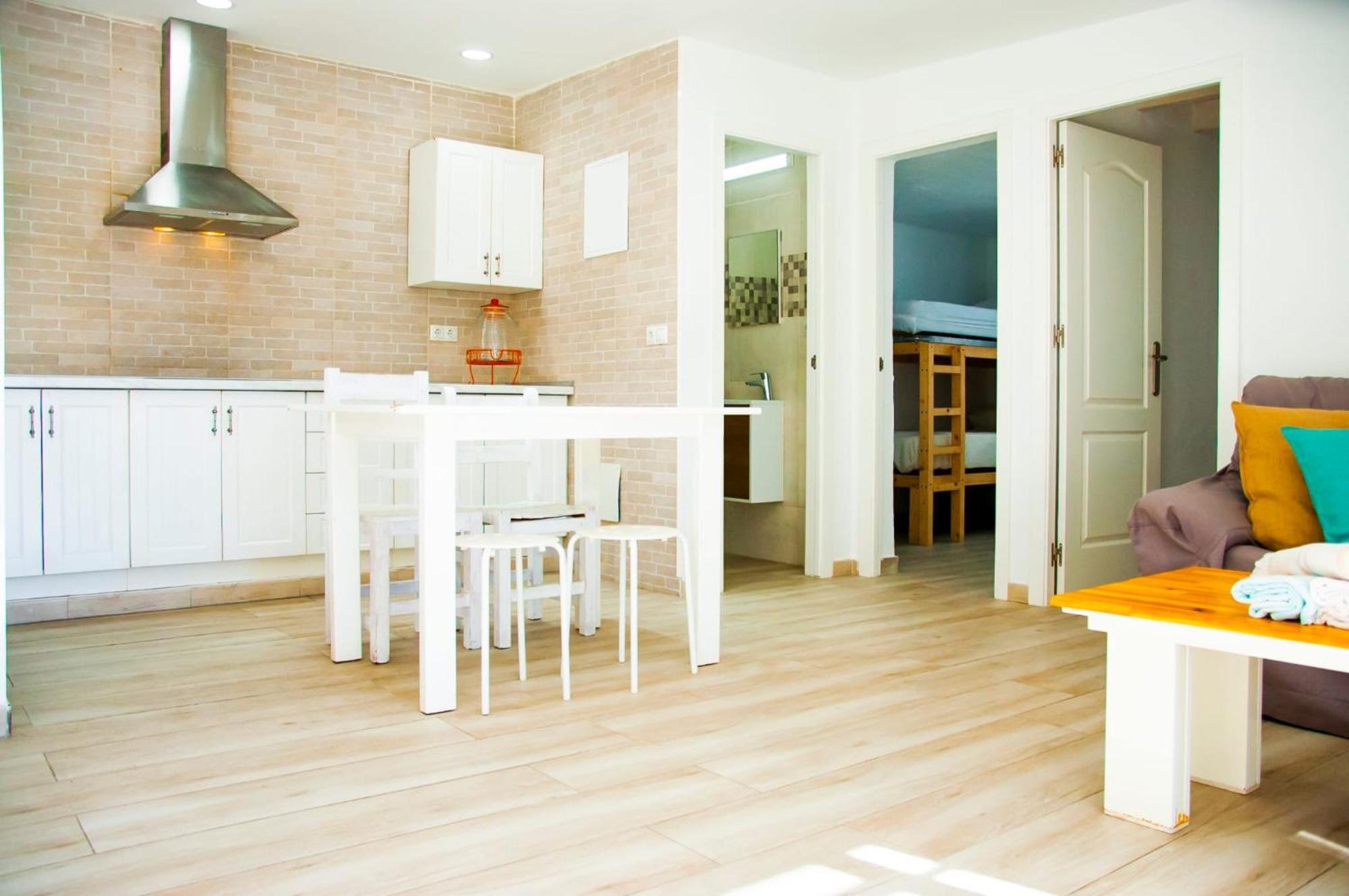 Appartement Atico Surf à Famara Extérieur photo